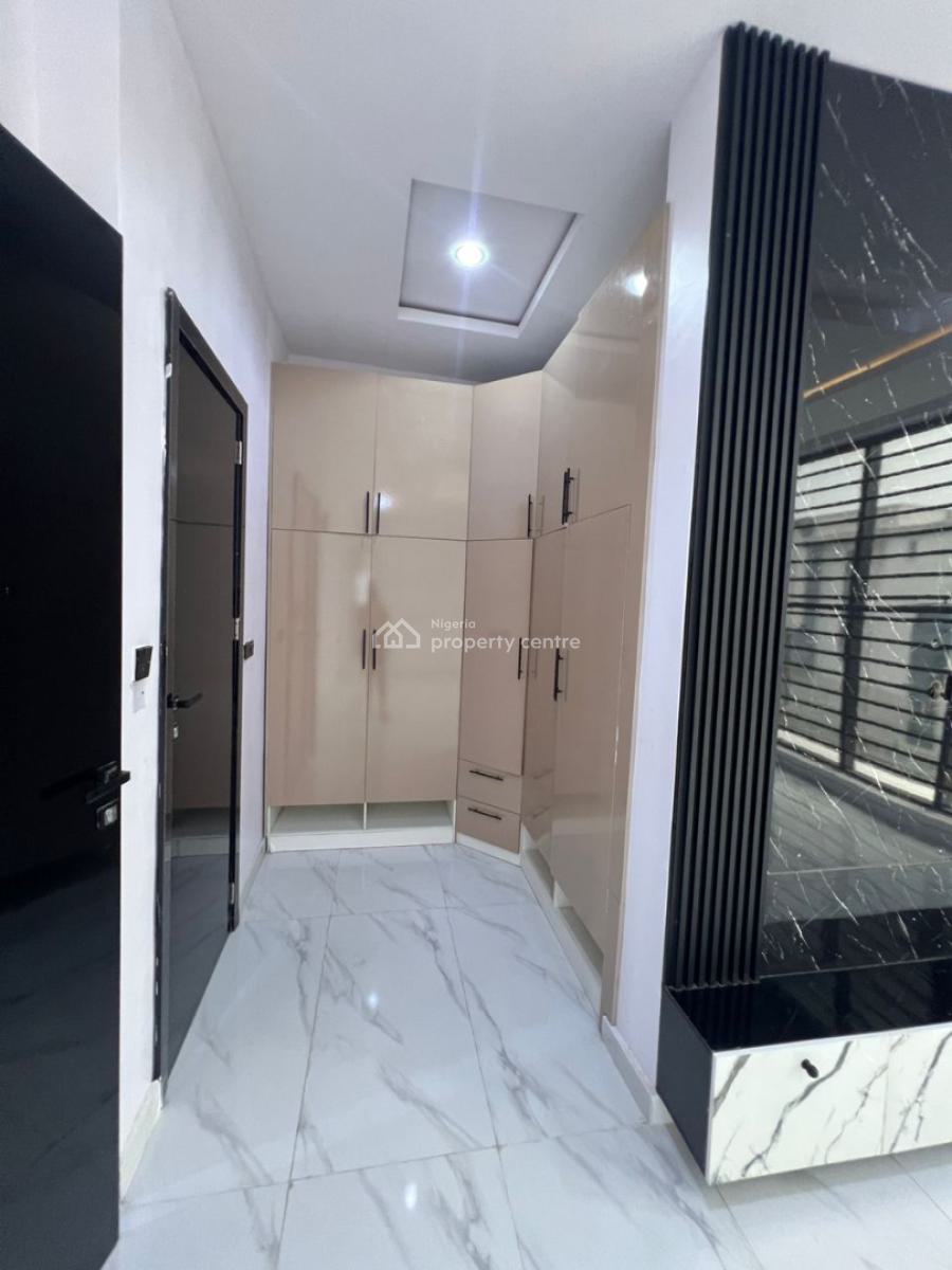 5 Bedroom Fully Detached Duplex with Bq, Megamound Estate, Ikota, Lekki, Lagos, Detached Duplex for Sale