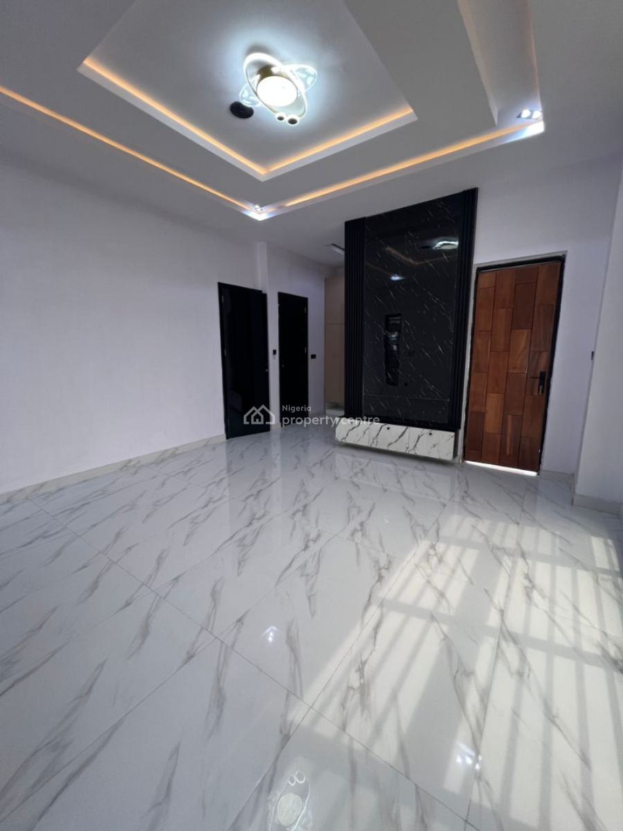 5 Bedroom Fully Detached Duplex with Bq, Megamound Estate, Ikota, Lekki, Lagos, Detached Duplex for Sale