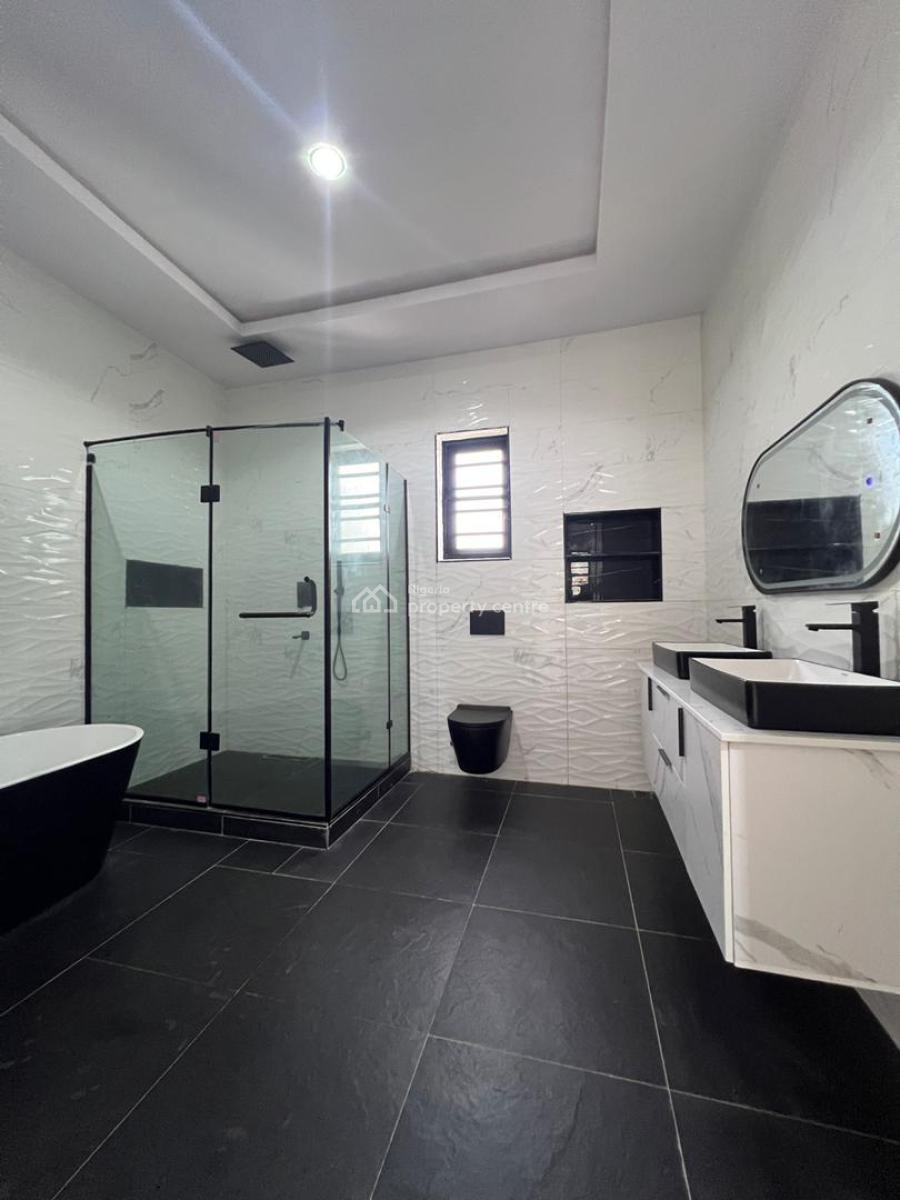 5 Bedroom Fully Detached Duplex with Bq, Megamound Estate, Ikota, Lekki, Lagos, Detached Duplex for Sale