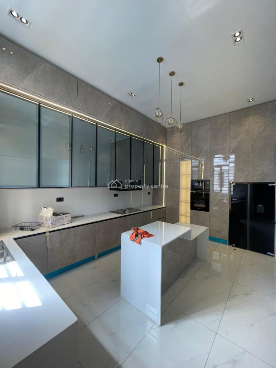 Luxury 5bedroom Fully Detached Duplex with Prestigious Finish, Lekky County, Ikota, Lekki, Lagos, Detached Duplex for Sale