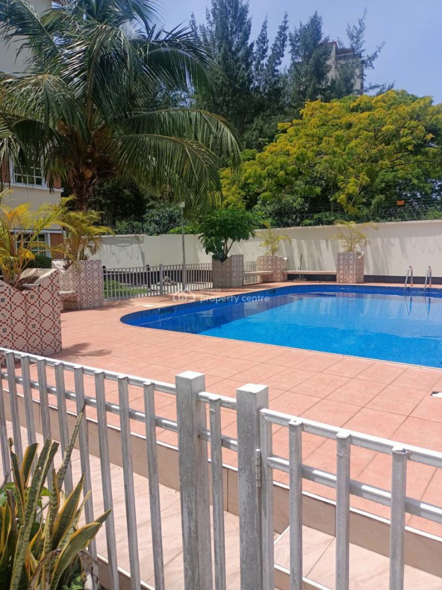 3 Beautiful Bedroom Apartment, Old Ikoyi, Ikoyi, Lagos, Flat / Apartment for Rent
