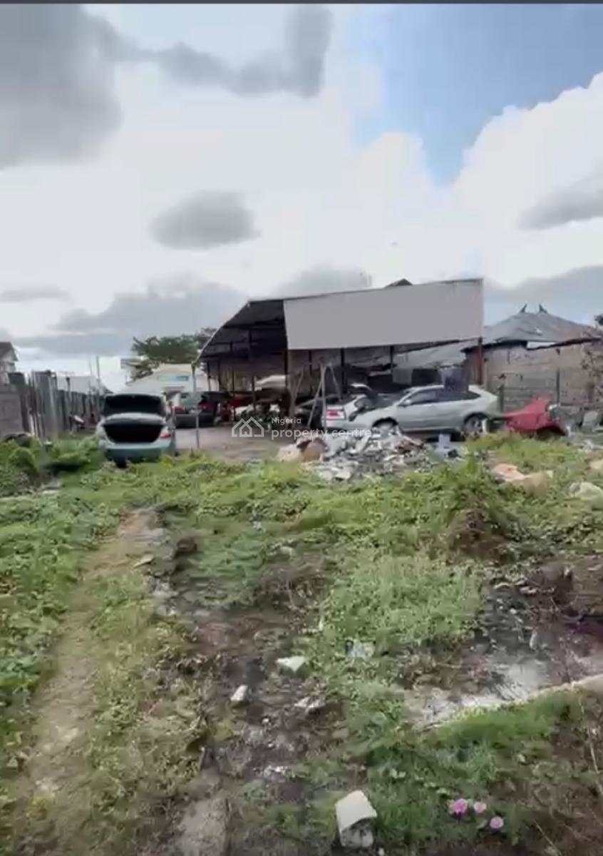 2 Plots of Land, Directly Facing Lekki Epe Expressway Opposite Royal Park Hotel, Awoyaya, Ibeju Lekki, Lagos, Mixed-use Land for Sale