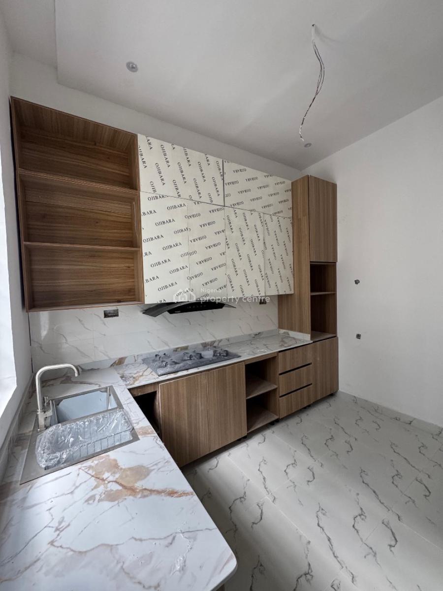 Brand New 4-bedroom Terrace Duplex (fully Serviced), Orchid Road, Lekki, Lagos, Terraced Duplex for Rent