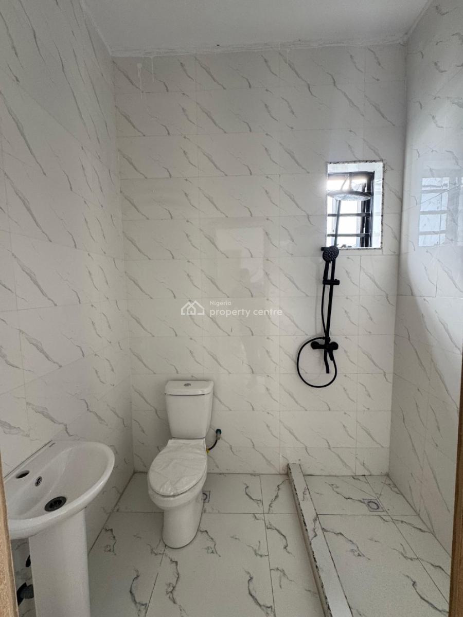 Brand New 4-bedroom Terrace Duplex (fully Serviced), Orchid Road, Lekki, Lagos, Terraced Duplex for Rent