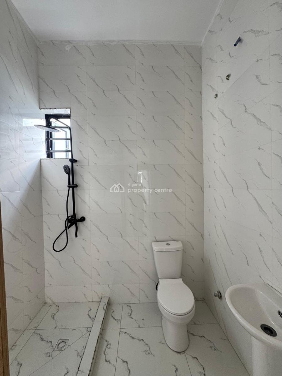 Brand New 4-bedroom Terrace Duplex (fully Serviced), Orchid Road, Lekki, Lagos, Terraced Duplex for Rent