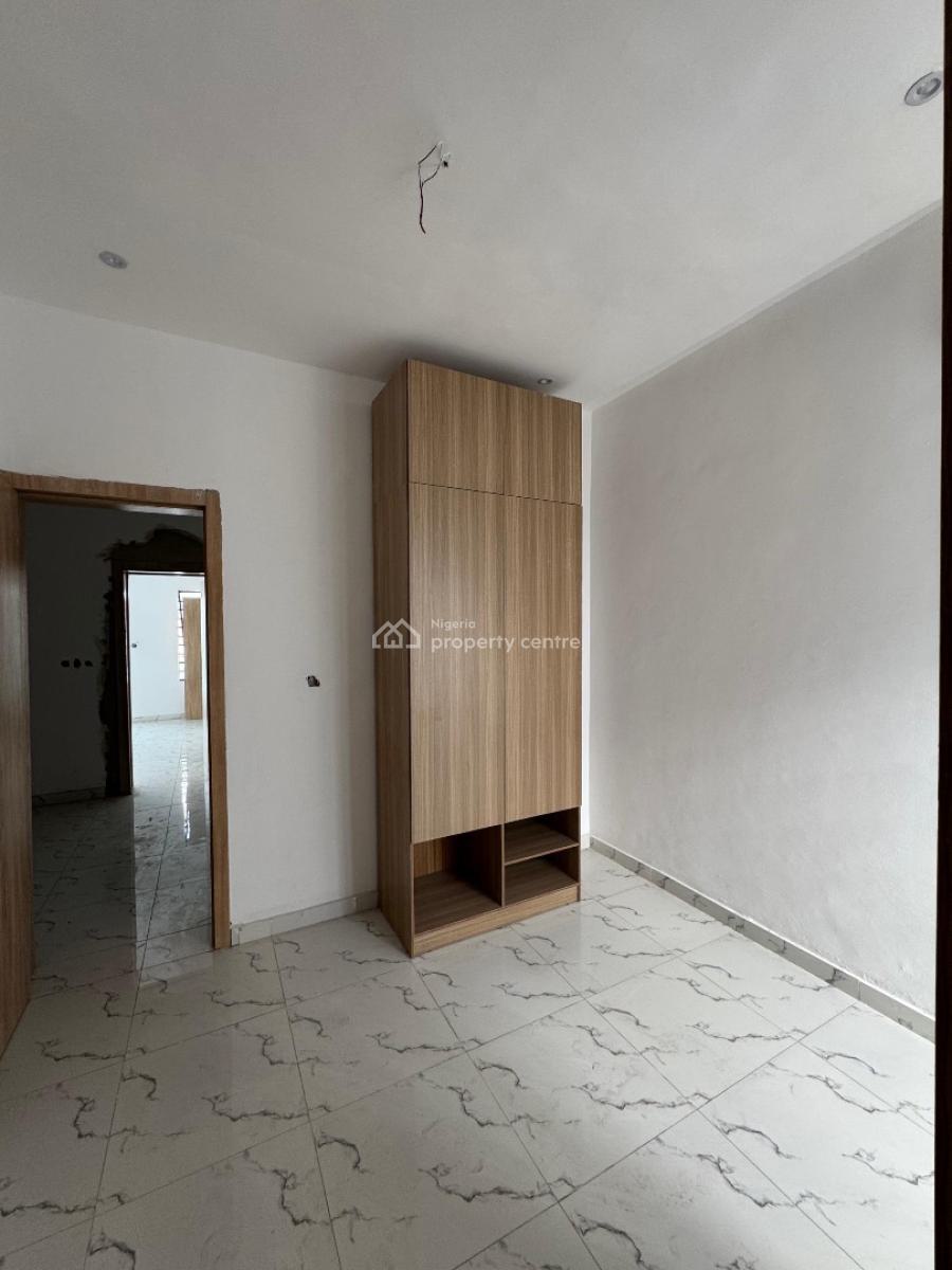 Brand New 4-bedroom Terrace Duplex (fully Serviced), Orchid Road, Lekki, Lagos, Terraced Duplex for Rent