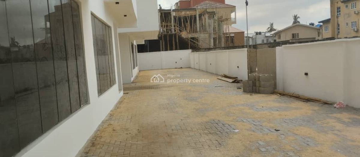 Newly Built 4 Bedroom Semi-detached Terrace, Ikeja Gra, Ikeja, Lagos, Terraced Duplex for Rent