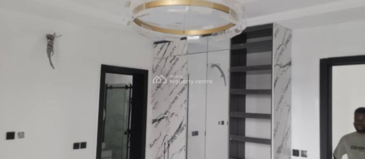 Newly Built 4 Bedroom Semi-detached Terrace, Ikeja Gra, Ikeja, Lagos, Terraced Duplex for Rent