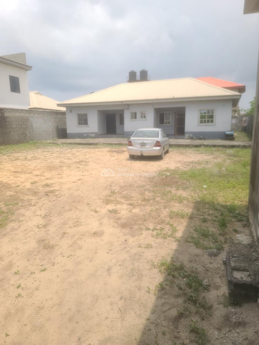2units of 2bedroom Bungalow with Empty Land Infront, Eputu London, Ibeju Lekki, Lagos, Flat / Apartment for Sale