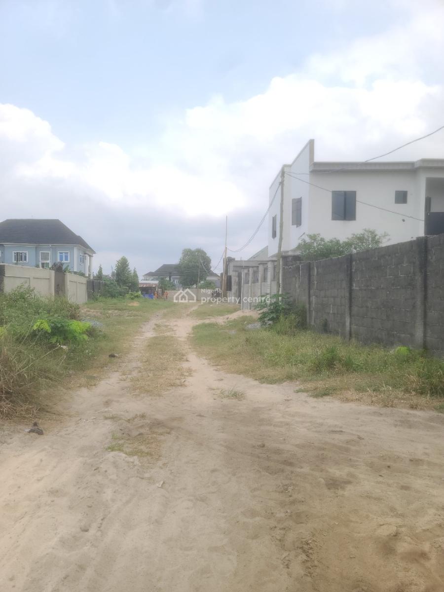 2units of 2bedroom Bungalow with Empty Land Infront, Eputu London, Ibeju Lekki, Lagos, Flat / Apartment for Sale