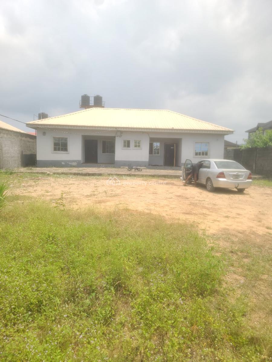 2units of 2bedroom Bungalow with Empty Land Infront, Eputu London, Ibeju Lekki, Lagos, Flat / Apartment for Sale