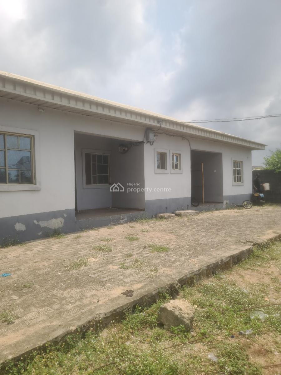 2units of 2bedroom Bungalow with Empty Land Infront, Eputu London, Ibeju Lekki, Lagos, Flat / Apartment for Sale