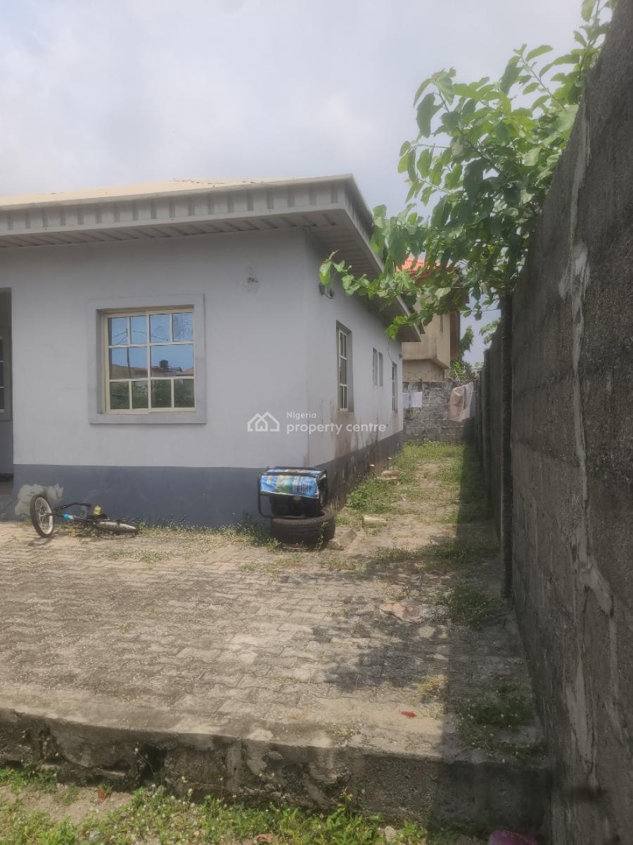 2units of 2bedroom Bungalow with Empty Land Infront, Eputu London, Ibeju Lekki, Lagos, Flat / Apartment for Sale