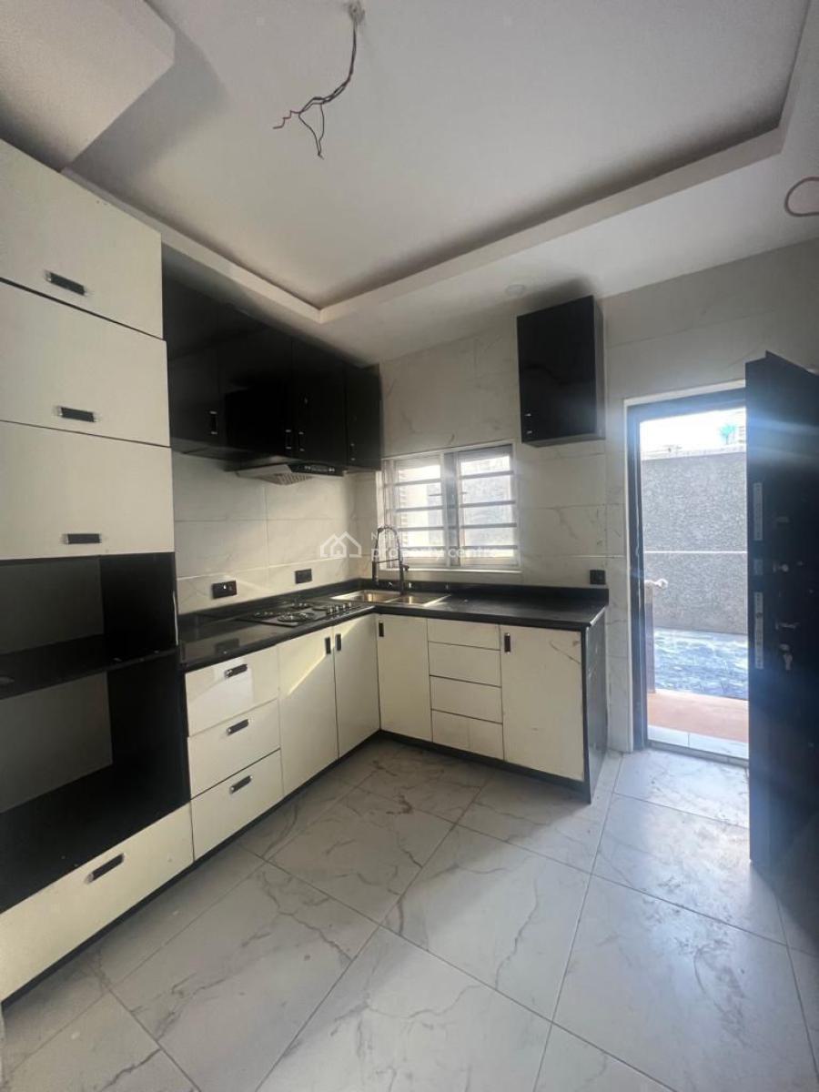 Lovely Self Service 3 Bedroom Flat, Ajah, Lagos, House for Rent