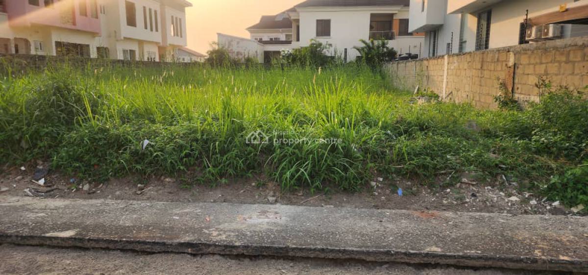 619sqm of Land, Pinnock Beach Estate, Osapa, Lekki, Lagos, Residential Land for Sale
