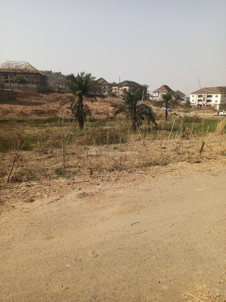 800sqms Land for Block of Flats, Paradise Estate Phase1, Life Camp, Abuja, Residential Land for Sale