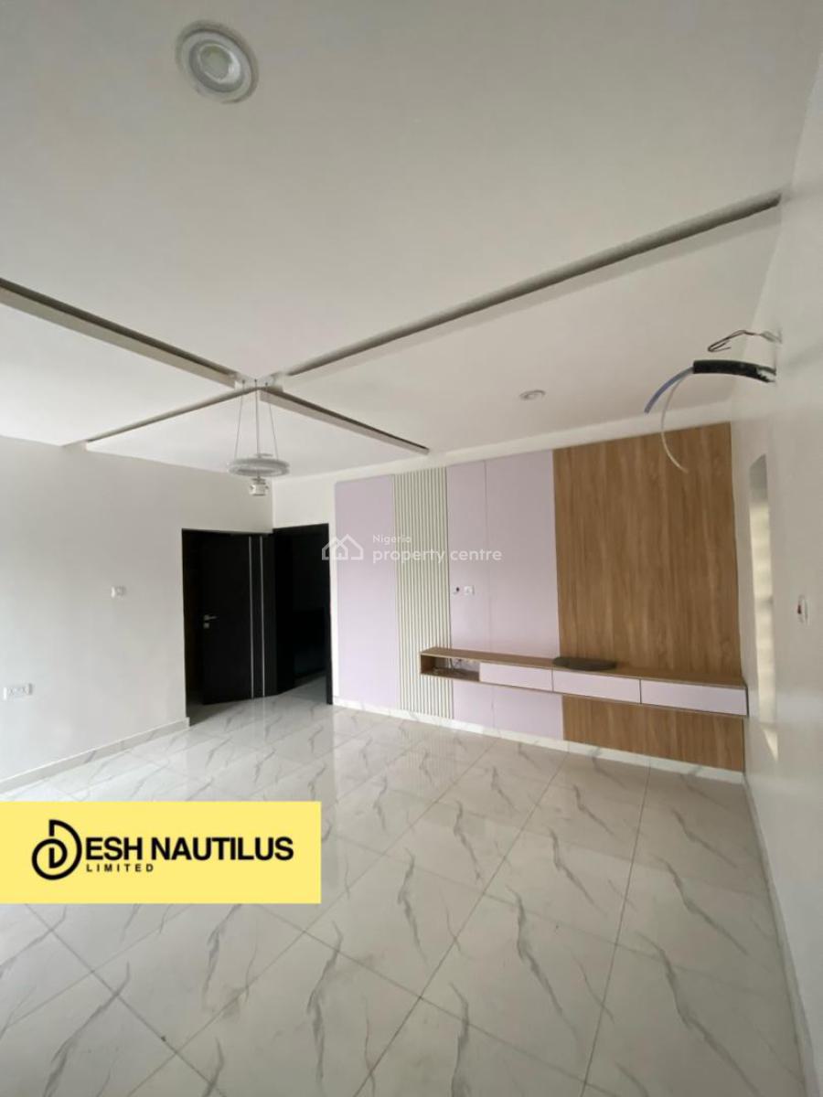 Executive 4 Bedroom Semi-detached House with Governors Consent, Lekki Phase 2, Lekki, Lagos, Semi-detached Duplex for Sale