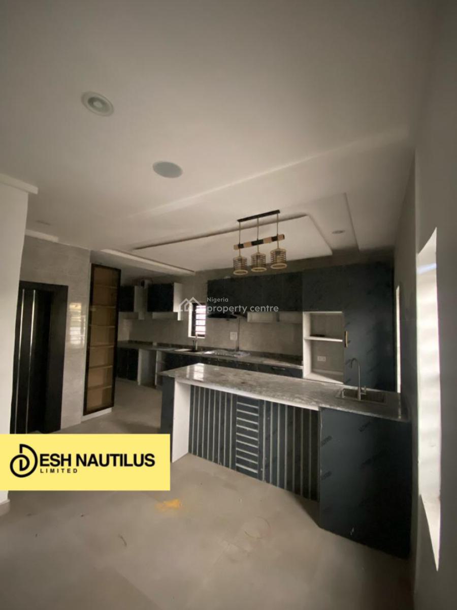 Executive 4 Bedroom Semi-detached House with Governors Consent, Lekki Phase 2, Lekki, Lagos, Semi-detached Duplex for Sale