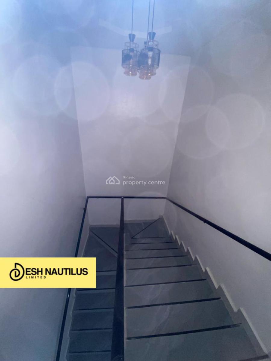 Executive 4 Bedroom Semi-detached House with Governors Consent, Lekki Phase 2, Lekki, Lagos, Semi-detached Duplex for Sale