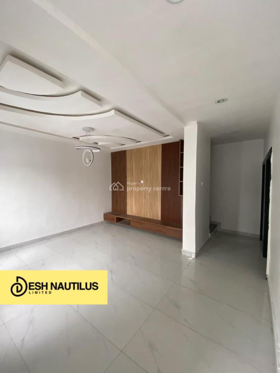 Executive 4 Bedroom Semi-detached House with Governors Consent, Lekki Phase 2, Lekki, Lagos, Semi-detached Duplex for Sale
