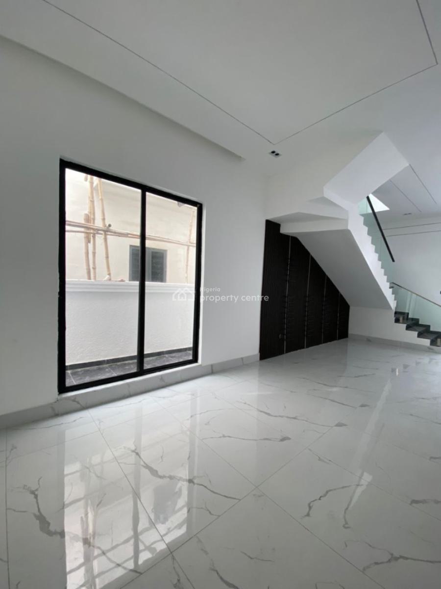 Stunning 5-bedroom Fully Detached Duplex with Bq & Swimming Pool, Ikota, Lekki, Lagos, Detached Duplex for Sale