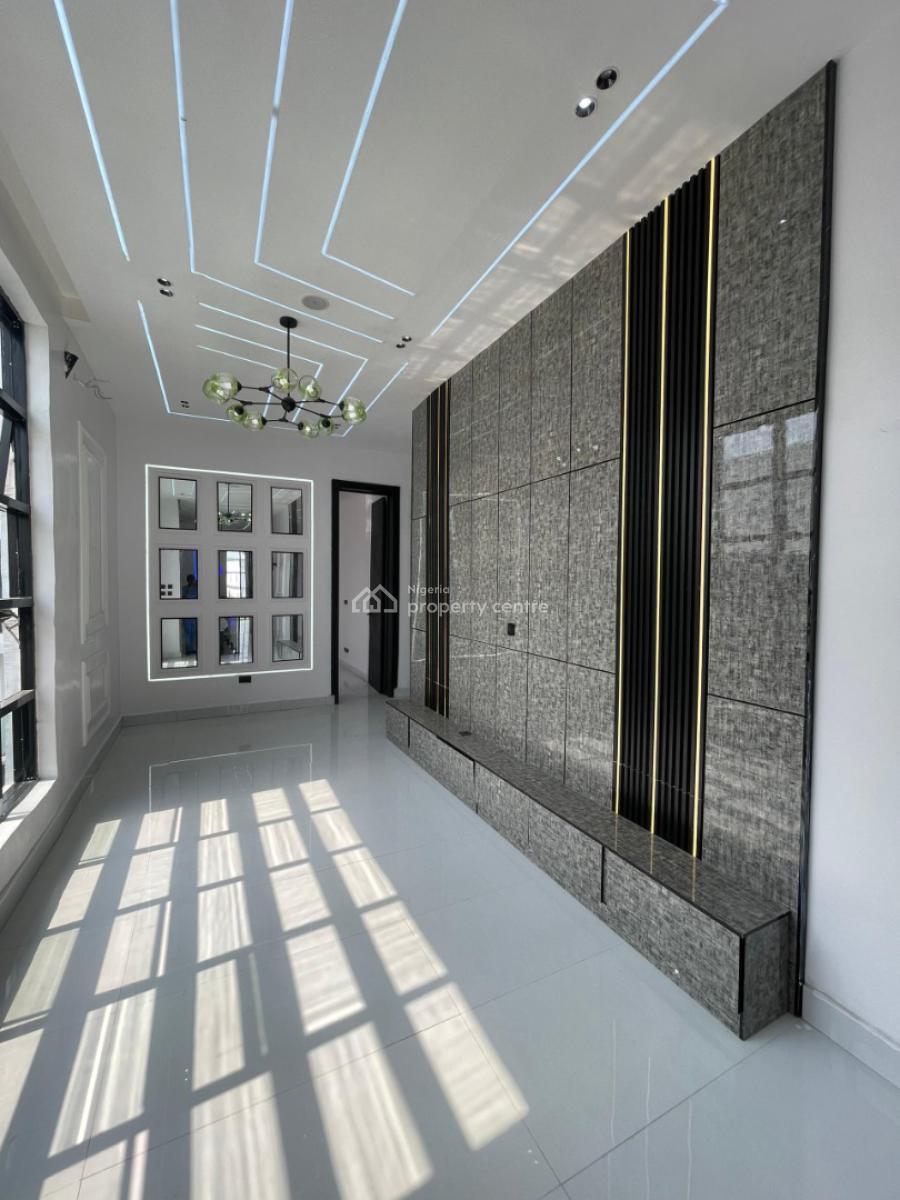 5 Bedroom Detached Duplex with Swimming Pool, Gazebo, Lekki, Lagos, Detached Duplex for Sale