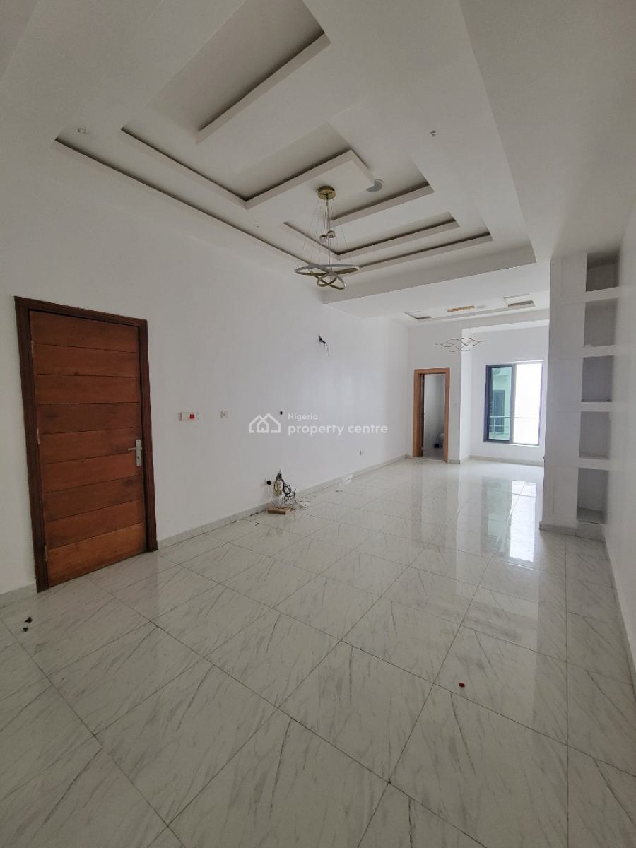 Well Built Fully Serviced 2 Bedroom Apartment, Ikate Elegushi, Lekki, Lagos, Flat / Apartment for Rent