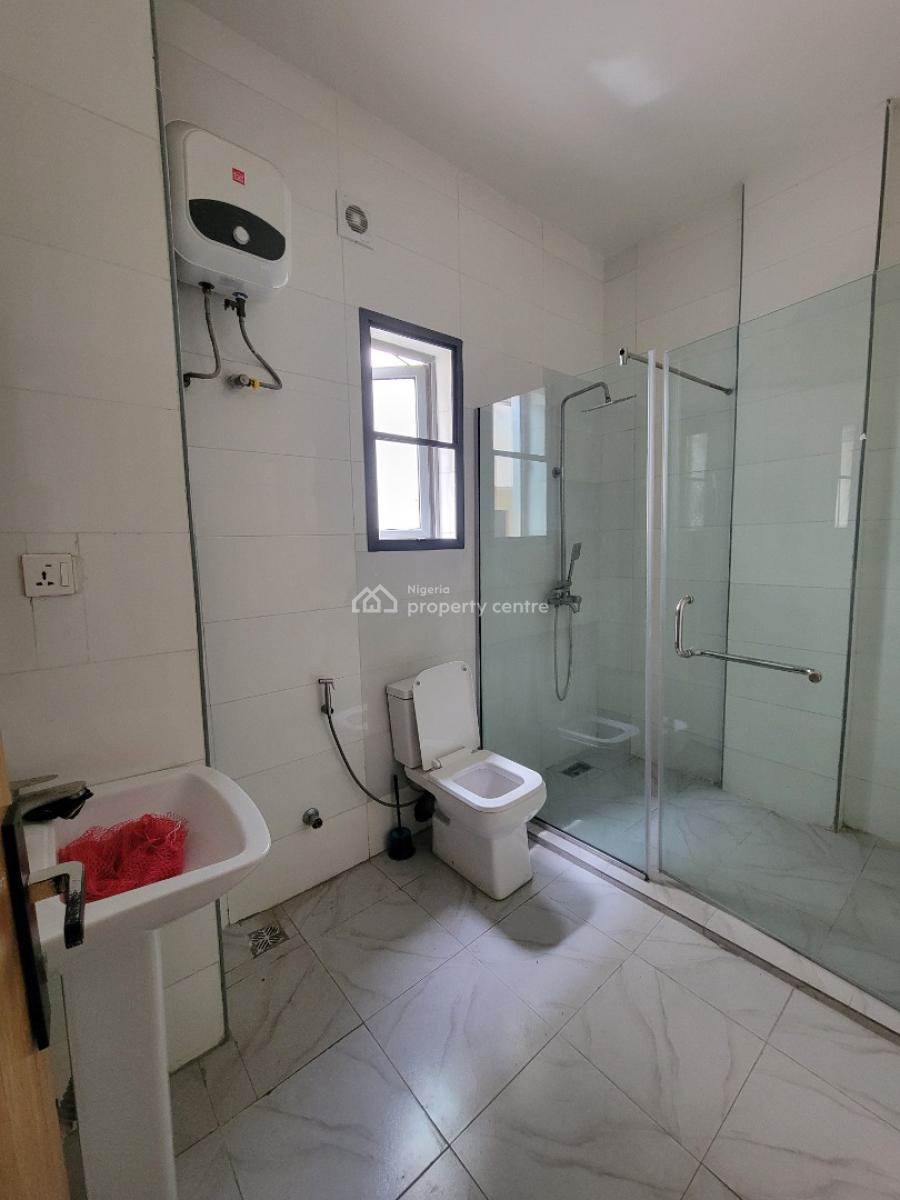 Well Built Fully Serviced 2 Bedroom Apartment, Ikate Elegushi, Lekki, Lagos, Flat / Apartment for Rent
