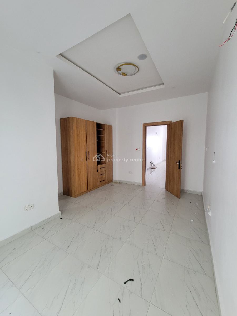 Well Built Fully Serviced 2 Bedroom Apartment, Ikate Elegushi, Lekki, Lagos, Flat / Apartment for Rent