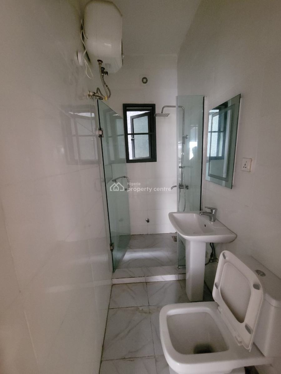 Well Built Fully Serviced 2 Bedroom Apartment, Ikate Elegushi, Lekki, Lagos, Flat / Apartment for Rent