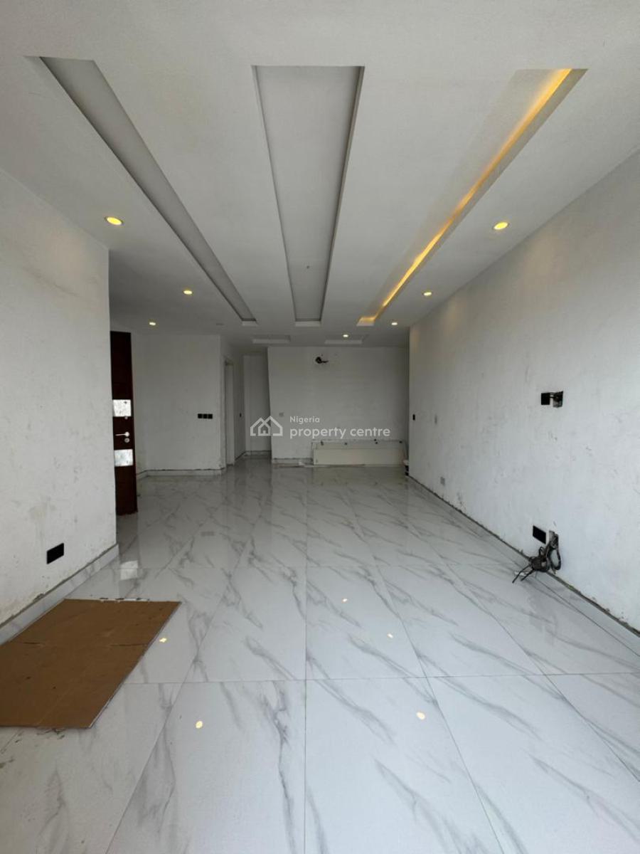 Brand New 3-bedroom Apartment (elevator & Swimming Pool), Ikate, Lekki, Lagos, Flat / Apartment for Rent
