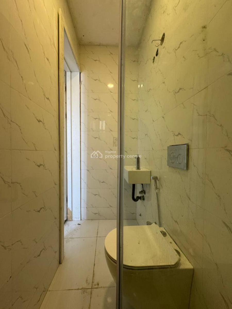 Brand New 3-bedroom Apartment (elevator & Swimming Pool), Ikate, Lekki, Lagos, Flat / Apartment for Rent