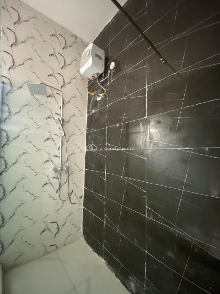 Beautifully Built 4-bedroom Semi-detached Duplex with Bq, Ikota, Lekki, Lagos, Detached Duplex for Sale