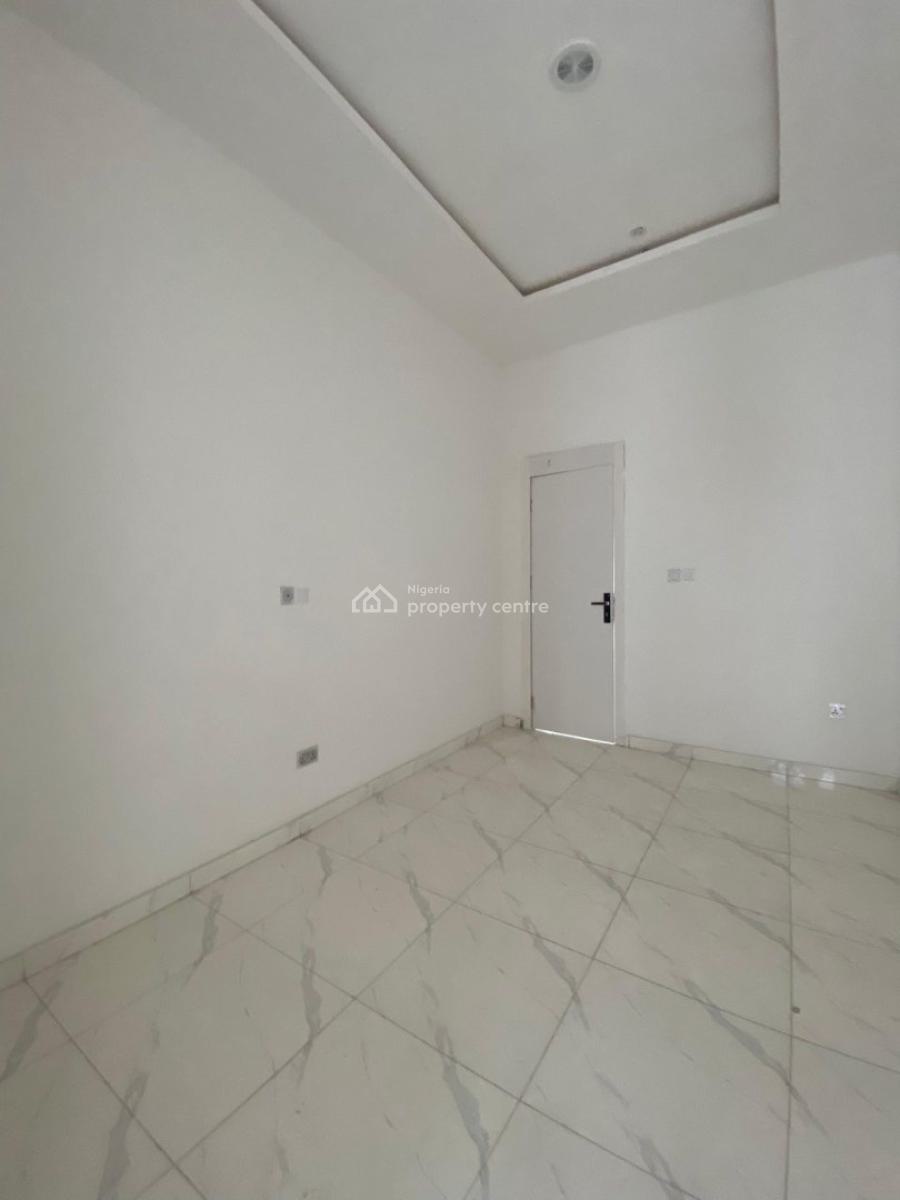 Beautifully Built 4-bedroom Semi-detached Duplex with Bq, Ikota, Lekki, Lagos, Detached Duplex for Sale