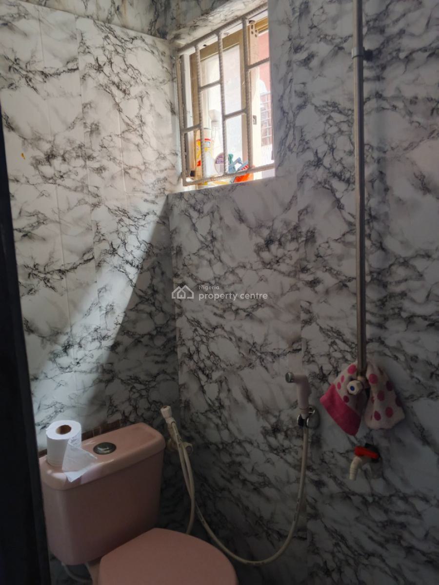 Very Beautiful Shop Space Ground Floor with Inbuilt Toilet, Yaya Abatan Road, Ogba, Ikeja, Lagos, Shop for Rent