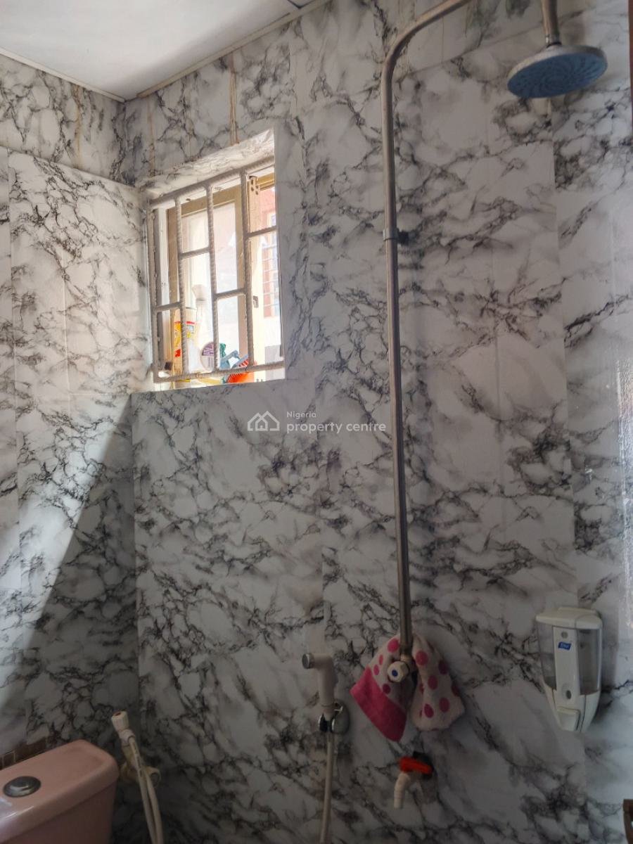 Very Beautiful Shop Space Ground Floor with Inbuilt Toilet, Yaya Abatan Road, Ogba, Ikeja, Lagos, Shop for Rent