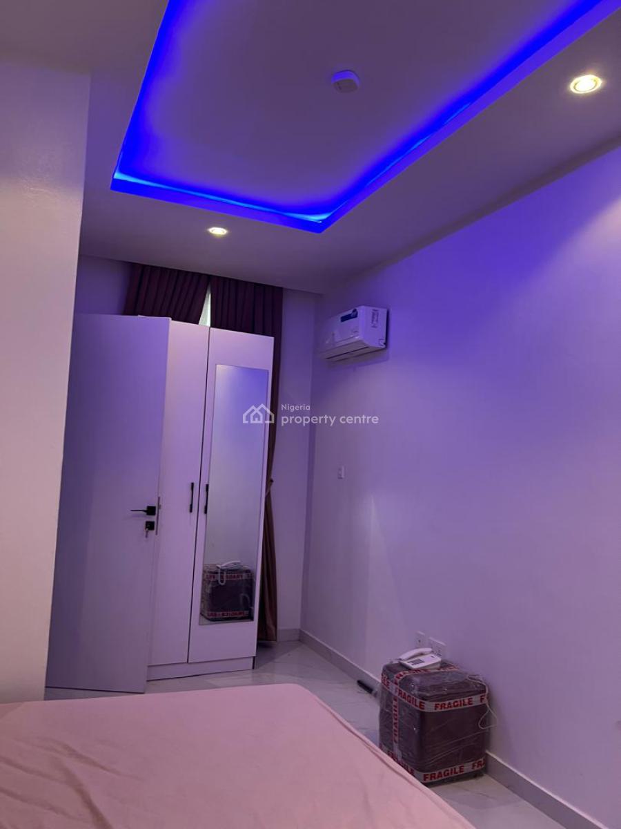 Newly Built 4-bedroom Semi-detached Duplex, Adeniyi Jones, Ikeja, Lagos, House for Rent