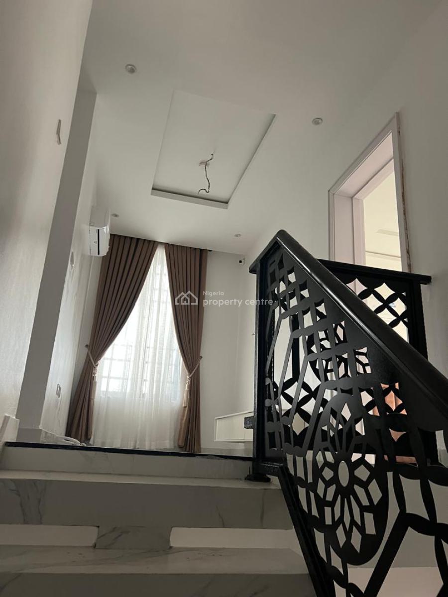 Newly Built 4-bedroom Semi-detached Duplex, Adeniyi Jones, Ikeja, Lagos, House for Rent