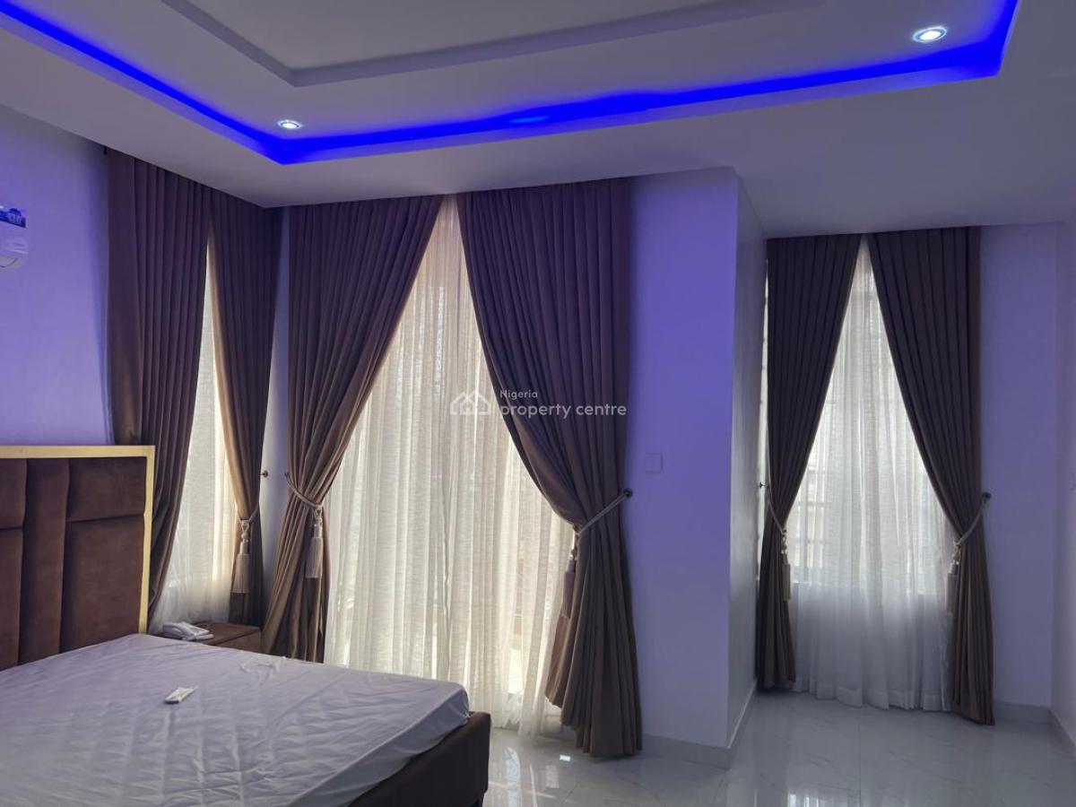 Newly Built 4-bedroom Semi-detached Duplex, Adeniyi Jones, Ikeja, Lagos, House for Rent