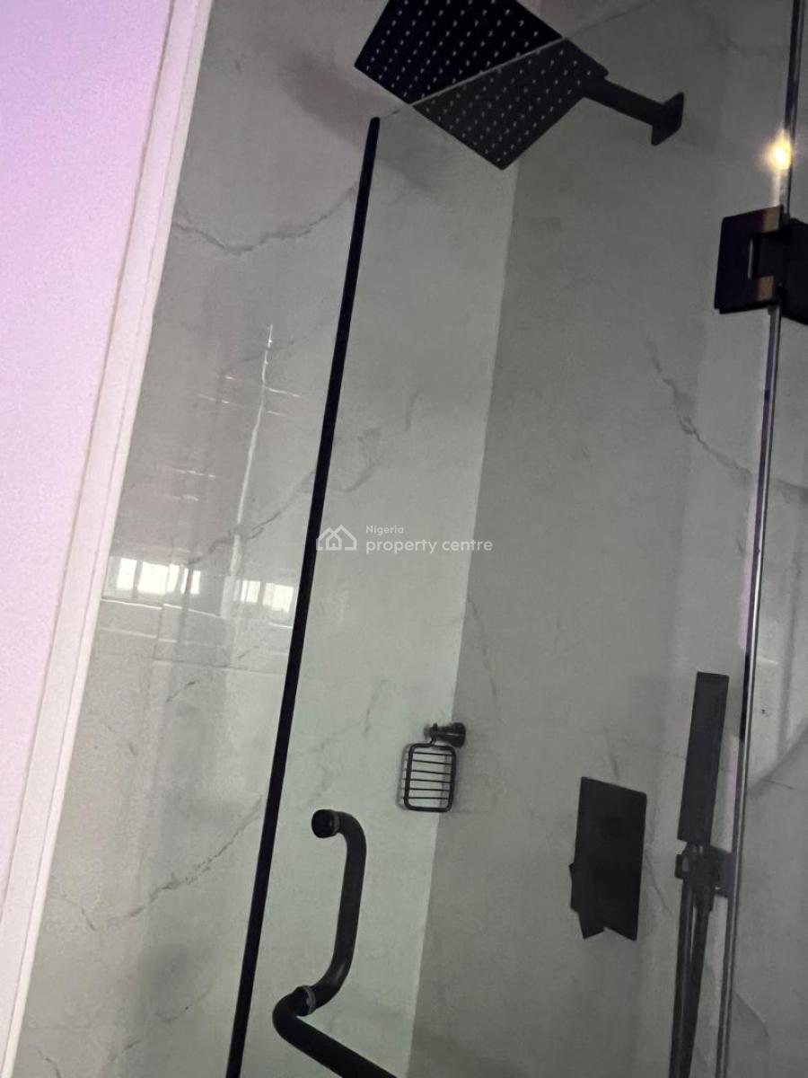 Newly Built 4-bedroom Semi-detached Duplex, Adeniyi Jones, Ikeja, Lagos, House for Rent