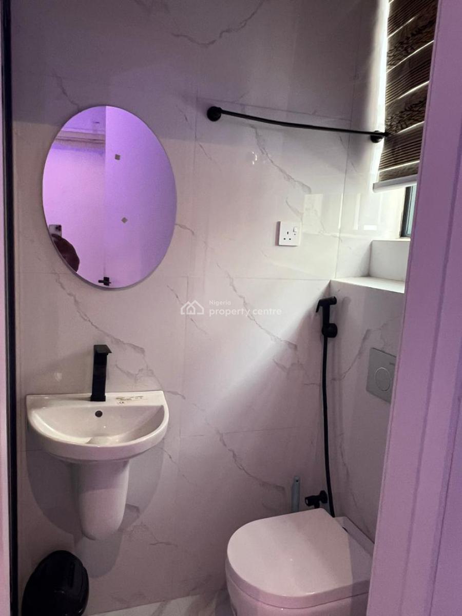 Newly Built 4-bedroom Semi-detached Duplex, Adeniyi Jones, Ikeja, Lagos, House for Rent