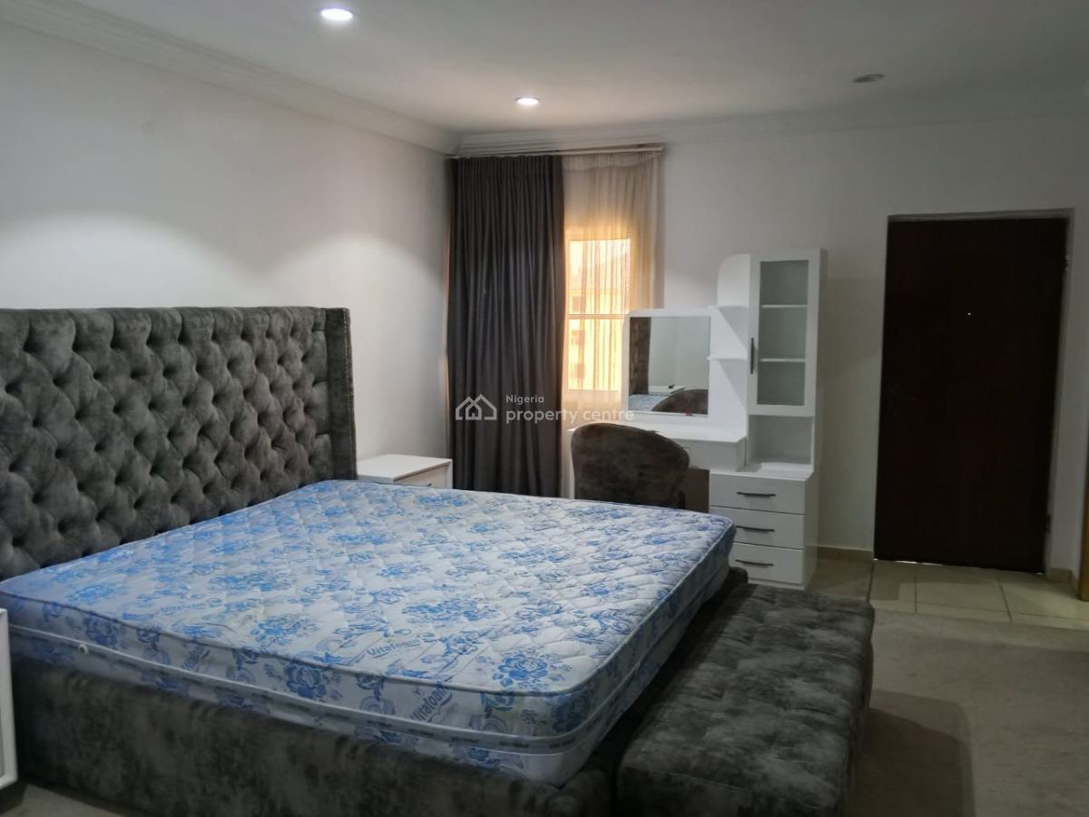 Fully Furnished Luxury 4 Bedroom Terrace Duplex with 2 Maid Rooms, Oniru, Victoria Island (vi), Lagos, Terraced Duplex for Rent