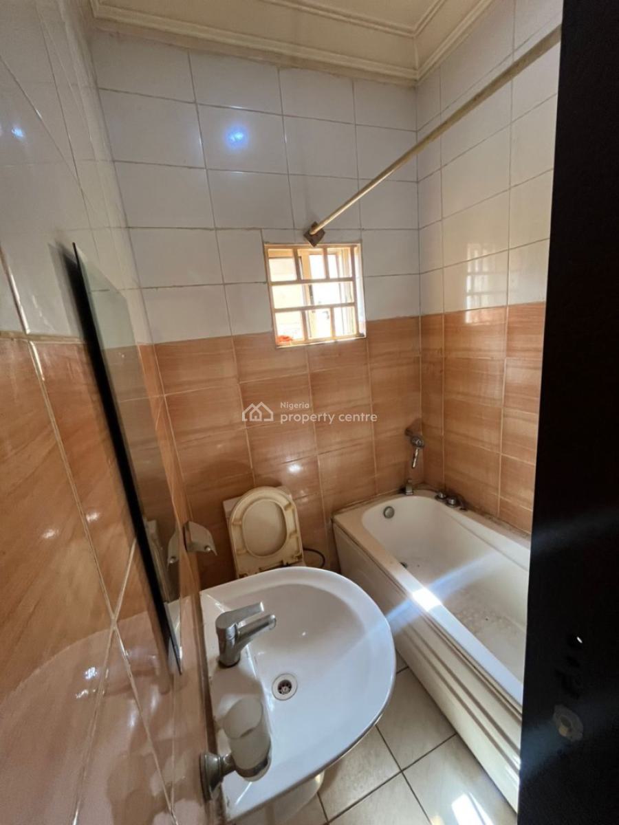 Well Finished 2 Bedroom Detached Bungalow, Galadimawa, Abuja, Detached Bungalow for Rent