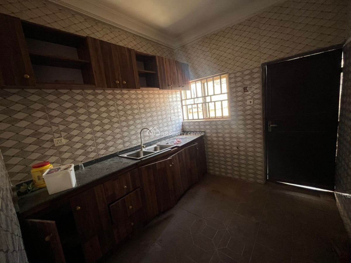 Well Finished 2 Bedroom Detached Bungalow, Galadimawa, Abuja, Detached Bungalow for Rent