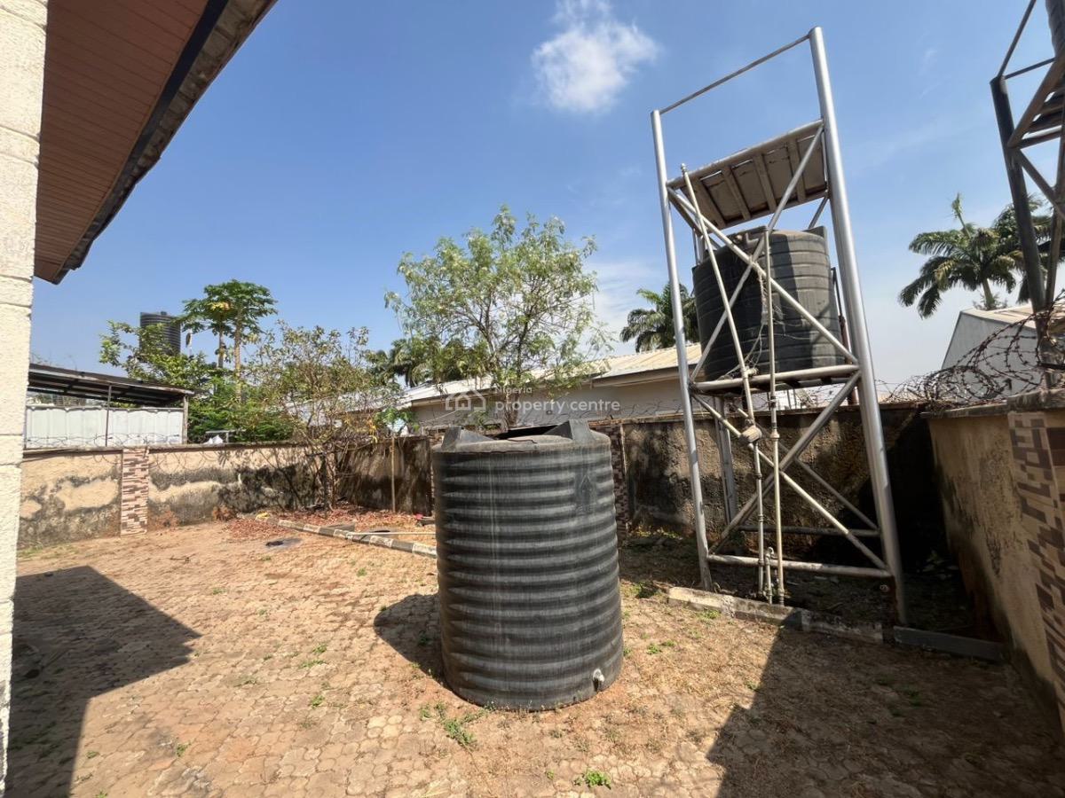 Well Finished 2 Bedroom Detached Bungalow, Galadimawa, Abuja, Detached Bungalow for Rent