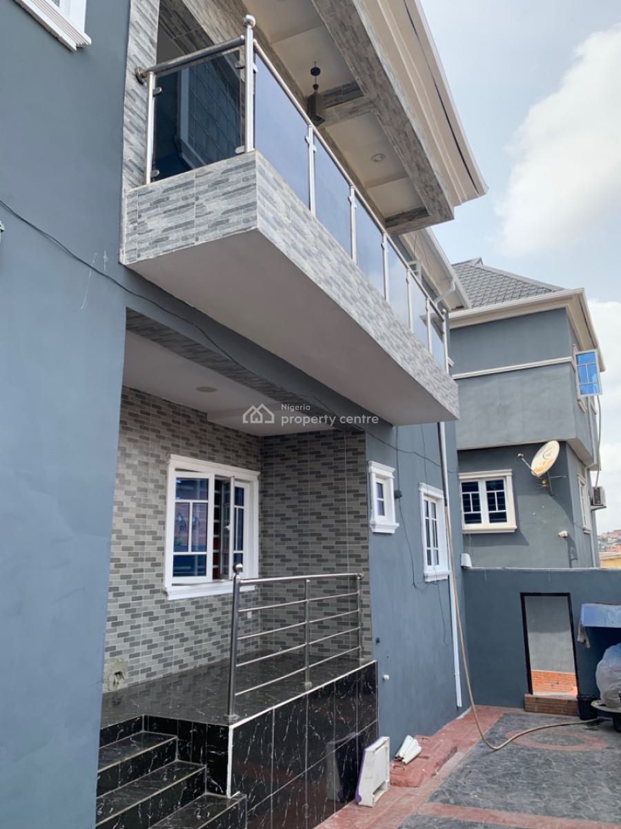 Luxury 3 Bedroom Flat, Budland, Ojodu, Lagos, Flat / Apartment for Rent
