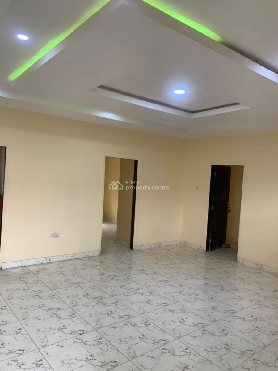 Luxury 3 Bedroom Flat, Budland, Ojodu, Lagos, Flat / Apartment for Rent