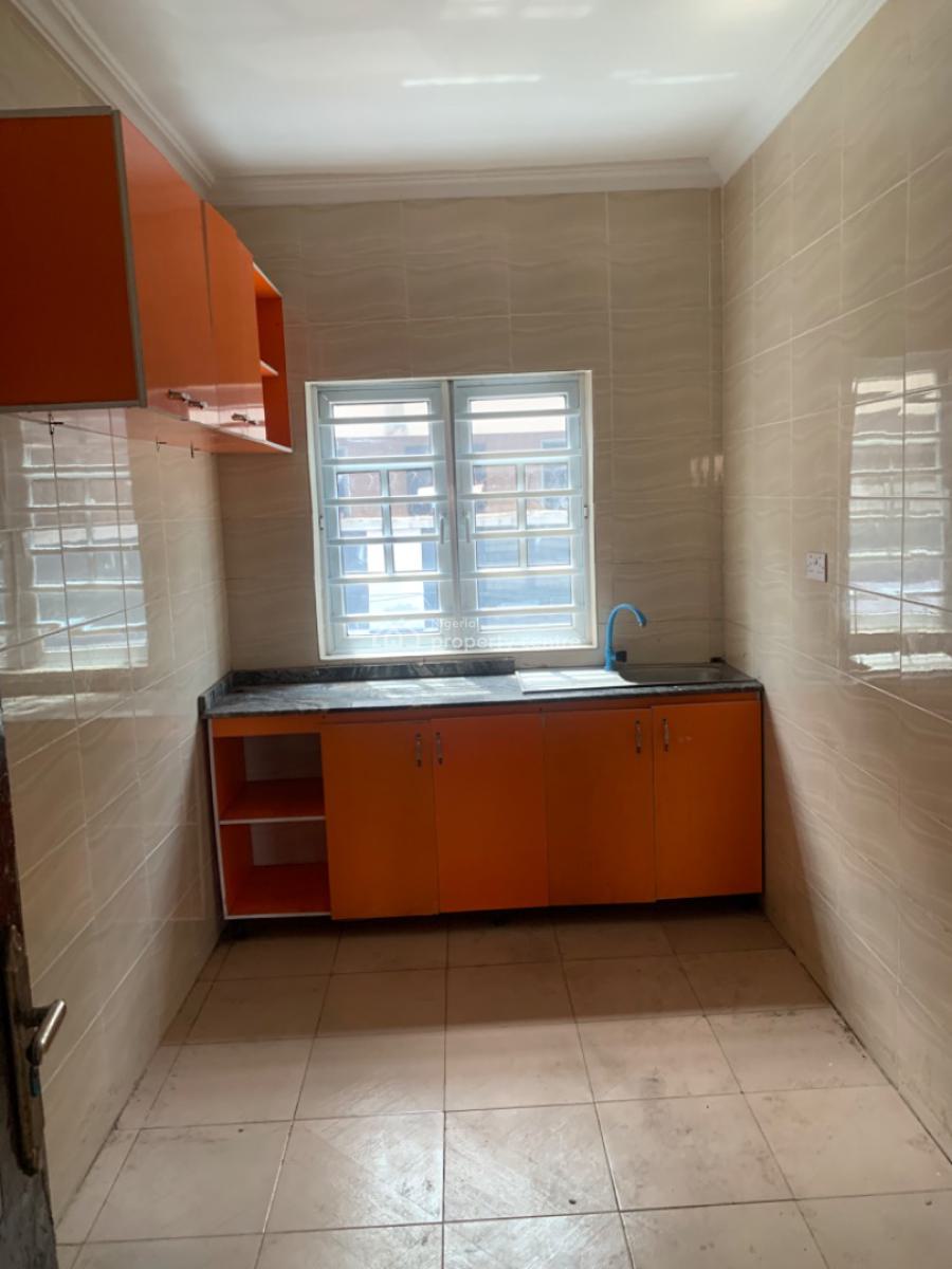 Luxury 3 Bedroom Flat, Budland, Ojodu, Lagos, Flat / Apartment for Rent