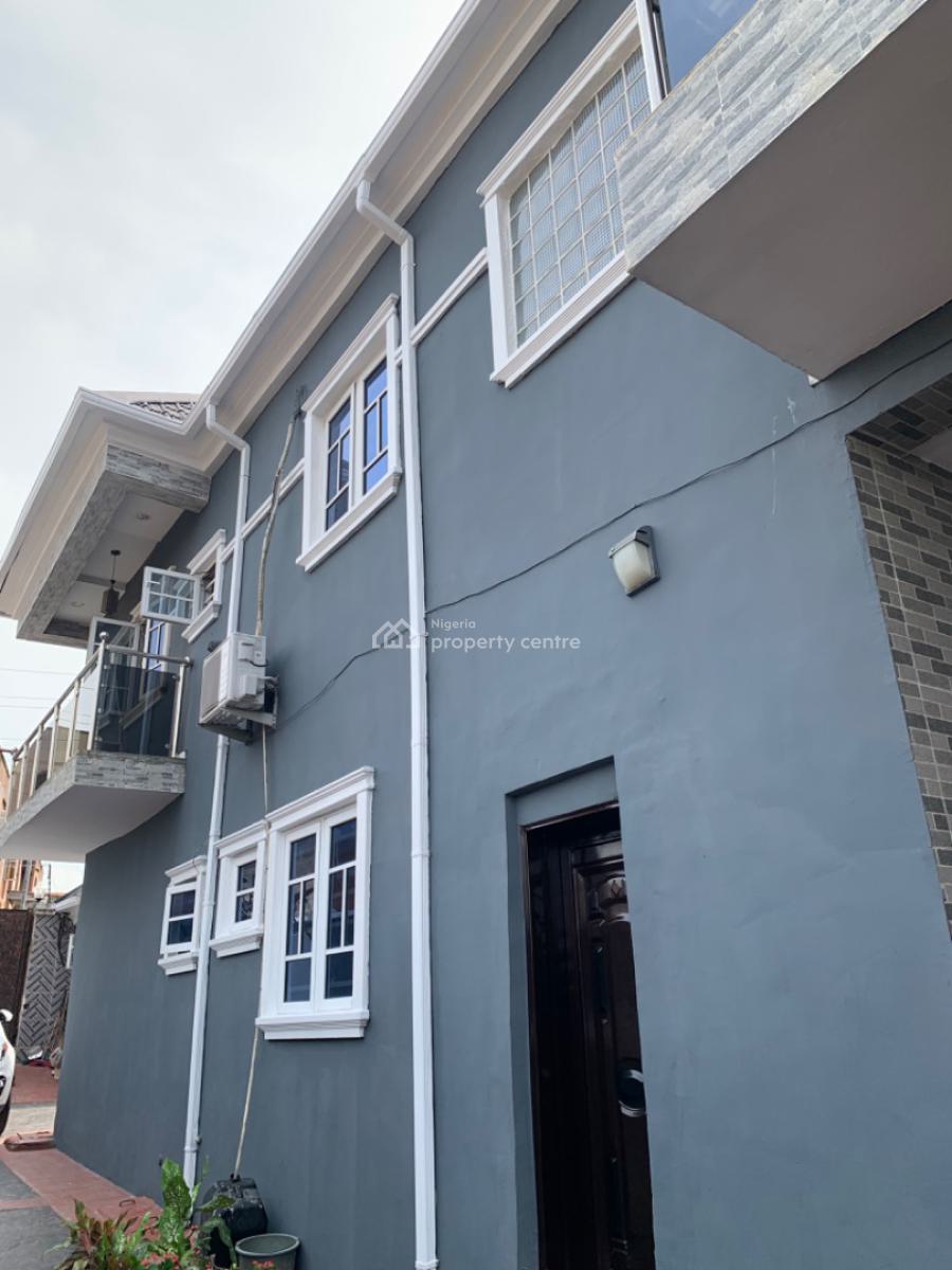 Luxury 3 Bedroom Flat, Budland, Ojodu, Lagos, Flat / Apartment for Rent