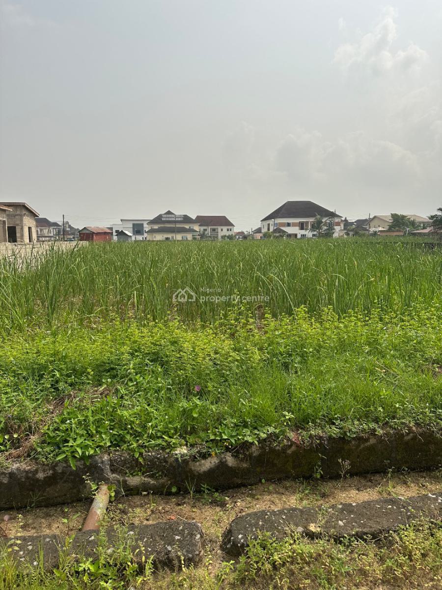 a Plot of Land, Cooperative Villa Estate, Badore, Ajah, Lagos, Residential Land for Sale